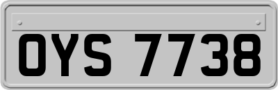 OYS7738