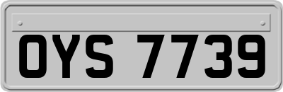 OYS7739