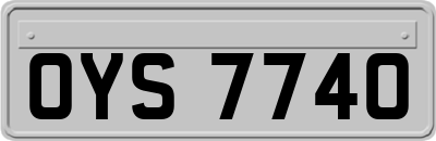 OYS7740