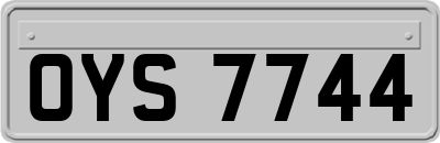 OYS7744