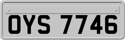 OYS7746