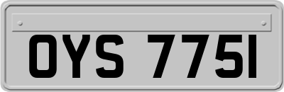 OYS7751