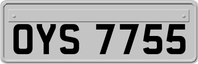 OYS7755