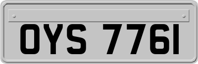 OYS7761