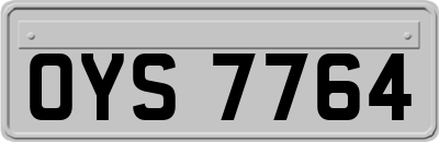 OYS7764