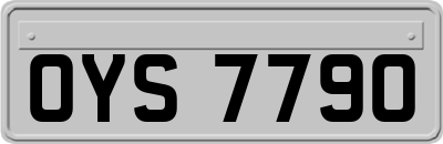 OYS7790