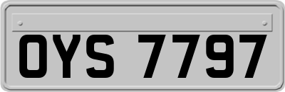 OYS7797