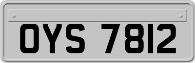 OYS7812