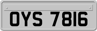 OYS7816