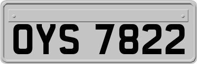 OYS7822