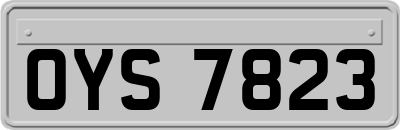 OYS7823