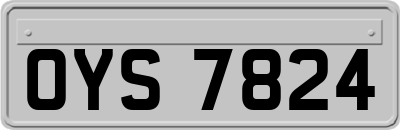 OYS7824