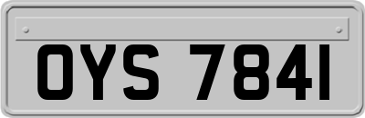 OYS7841