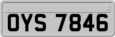 OYS7846