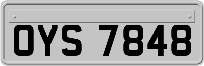 OYS7848
