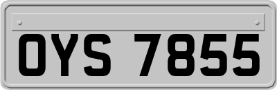 OYS7855