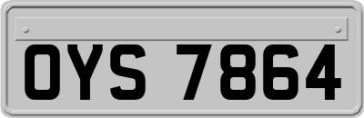 OYS7864