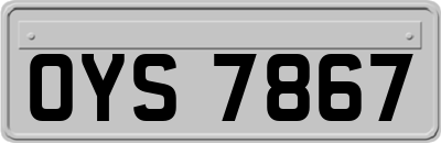 OYS7867