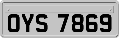 OYS7869
