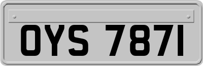 OYS7871