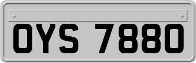 OYS7880