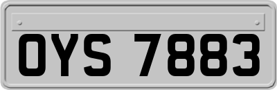OYS7883
