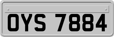 OYS7884