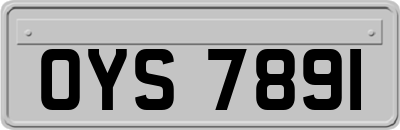 OYS7891