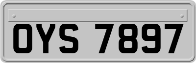 OYS7897