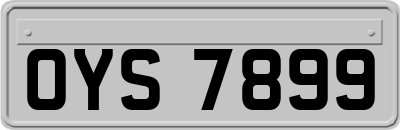 OYS7899