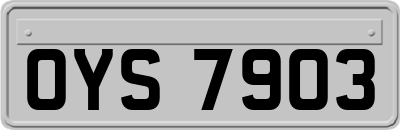 OYS7903