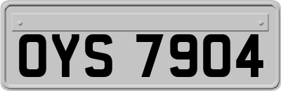 OYS7904