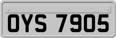OYS7905