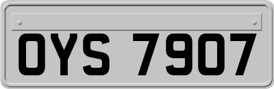 OYS7907