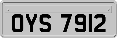 OYS7912