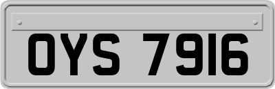 OYS7916