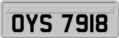 OYS7918