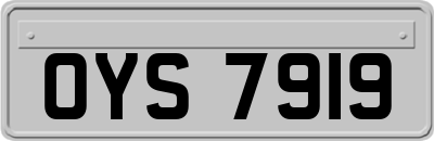 OYS7919