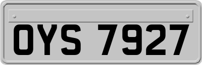OYS7927