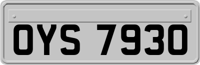 OYS7930