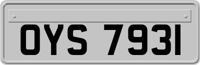 OYS7931
