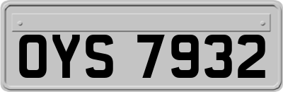 OYS7932