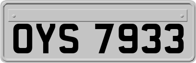 OYS7933