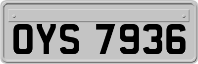 OYS7936