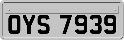 OYS7939