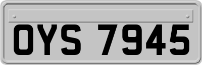 OYS7945
