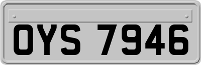 OYS7946