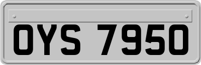OYS7950