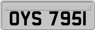 OYS7951