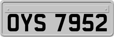 OYS7952